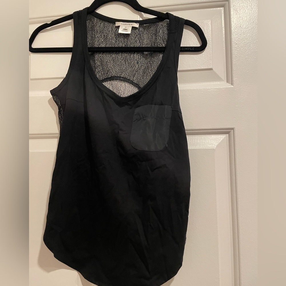 Carven Tank - like new!